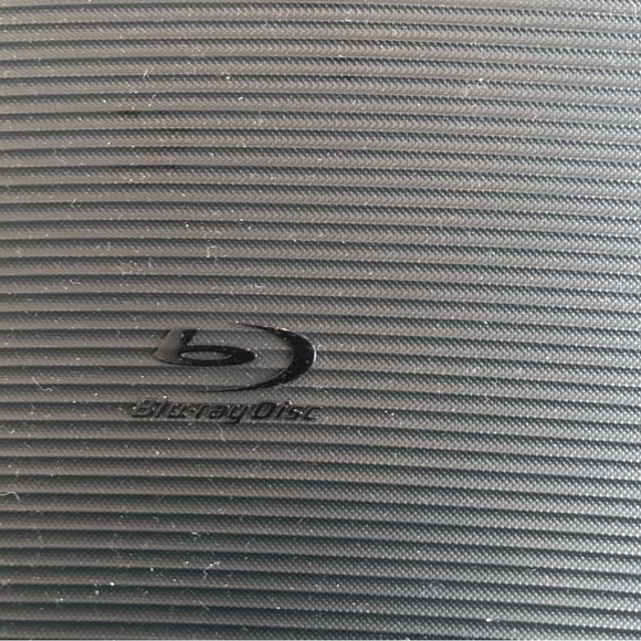 Samsung BD-J5900 Smart 3D Blu-ray DVD Player Built-In WiFi with Remote Tested - Picture 4 of 6